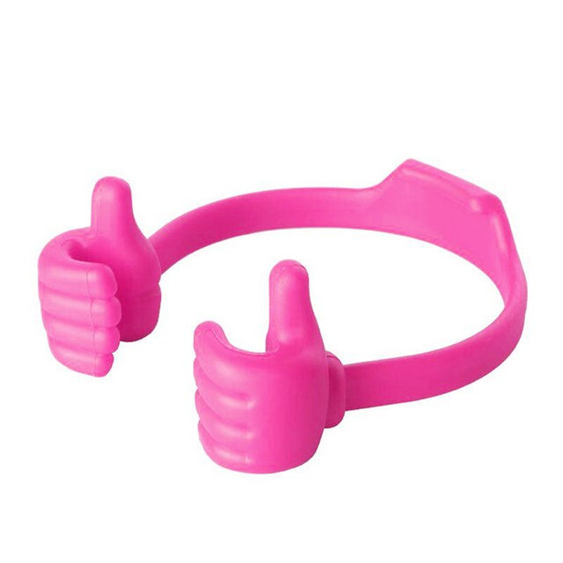 "Ultimate Lazy Bed Cell Phone Holder - Hands-Free Movie Watching Stand for Any Phone or Tablet"