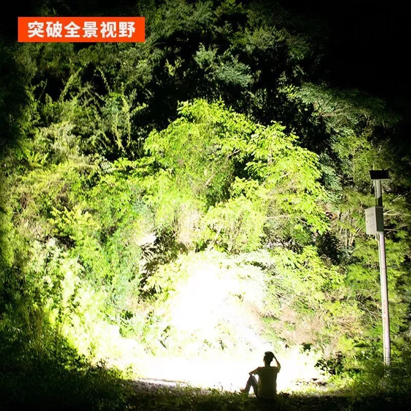 "Ultimate Rechargeable Headlamp: Powerful COB LED Headlight with Sensor, Perfect for Camping, Outdoor Activities, and Work - USB Charging, 5 Modes, 1-2Pcs"