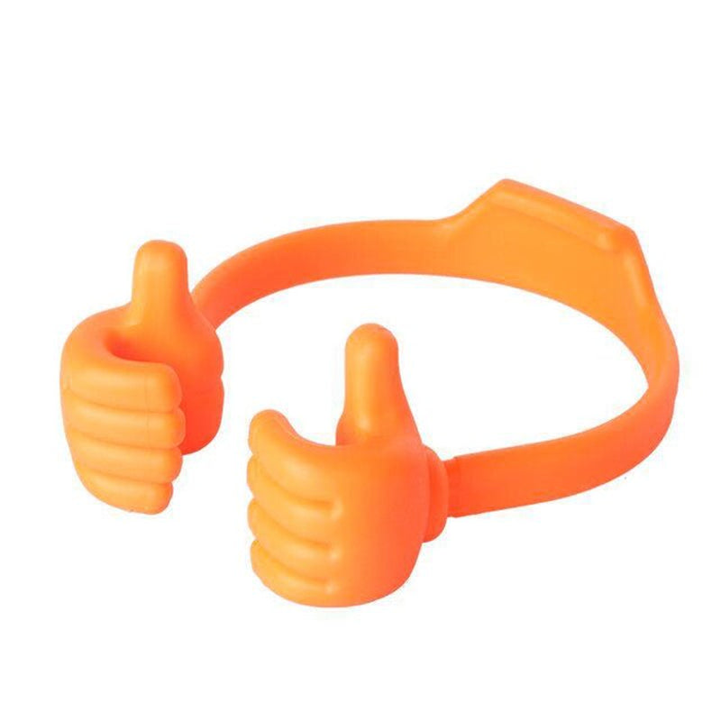 "Ultimate Lazy Bed Cell Phone Holder - Hands-Free Movie Watching Stand for Any Phone or Tablet"